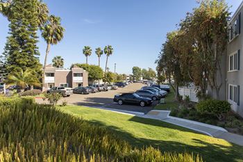 Guest parking